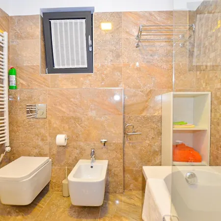 Tomo Borik Apartment *